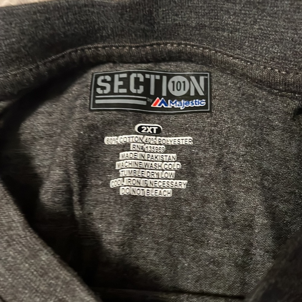 UK Tee - Picture 2 of 2